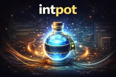 Intpot — Python tools served as CLI, API, or MCP